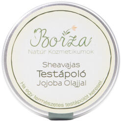  Borza Borza Jojoba olaj Prémium Sheavaj Testápoló - 75ml - delfinbuvar