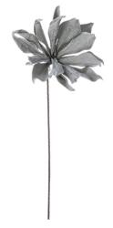 Bizzotto Set 3 flori artificiale gri 30x98 cm (0172606X)