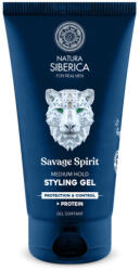 Natura Siberica Natura Siberica „Savage Spirit Hajformázó gél férfiaknak - 150ml - delfinbuvar