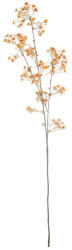 Bizzotto Set 3 flori artificiale Gypsophila portocalie 106h (0173132X)