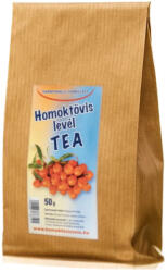 Lamore Lamore Homoktövis Levél Tea - 50g - delfinbuvar