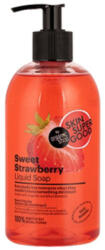 Skin Super Good Skin Super Good Ragyogásfokozó tusfürdő gél "Sweet strawberry" - 200ml - delfinbuvar