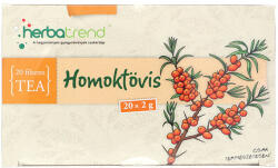 Herbatrend Herbatrend Homoktövis tea - filteres - 20db - delfinbuvar