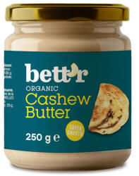  Bett'r Bett r Kesudiókrém - bio - 250g - delfinbuvar