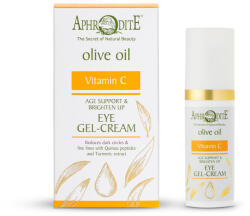 Aphrodite Aphrodite C-vitamin ránctalanító szemkörnyék gél - 30ml - delfinbuvar