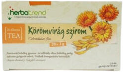 Herbatrend Herbatrend Körömvirág Szirom tea - filteres - 20db - delfinbuvar