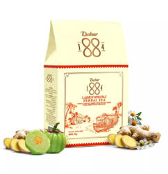  Dabur Dabur Női Harmónia gyógynövényes tea - 20db - delfinbuvar