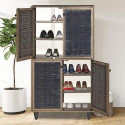 PAKKETO Dulap pantofi Ronan, 71x35x122 cm (249-000016) Pantofar
