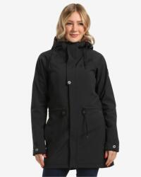 Kilpi Дамско софтшел палто Kilpi LASIKA-W Black Kilpi | Cheren | ЖЕНИ | 38