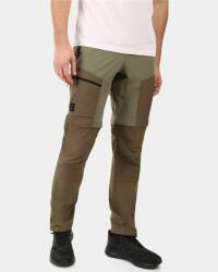 Kilpi Мъжки outdoors разкопчаващи се панталони Kilpi HOSIO-M Каки Kilpi | Zelen | МЪЖЕ | 3XL
