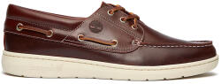 Timberland Boat Shoes Portofino Pier TB0A6CXMEIW1 605 burgundy (TB0A6CXMEIW1 605 burgundy)