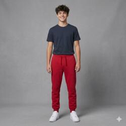 Jordan kids mj df sport crossover pant 132-147 cm | Unisex | Pantaloni de trening | Roșu | 95C512-R78