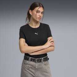 PUMA ESS Cat Logo Tee L | Femei | Tricouri | Negru | 692916-01