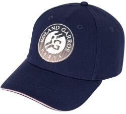 Roland Garros Șapcă Roland Garros Big Logo - navy (RG25021-MAR)
