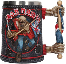 NNM Чаша (халба) Iron Maiden - B4127M8