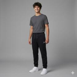 Jordan mj sport crossover pant 147-163 cm | Unisex | Pantaloni de trening | Negru | 95D286-023