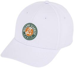 Roland Garros Șapcă Roland Garros Logo - white (RG25011-BLA)
