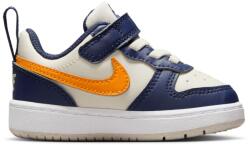 Nike Court Borough Low Recraft Baby/Toddler Shoes 18, 5 | Copii | Teniși | Albastru | DV5458-126 (DV5458-126)