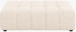 Micadoni Puf Jennifer cu tapiterie din tesatura structurala (MIC_POUF_140_F1_JENNIFER1)