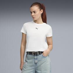 PUMA ESS Cat Logo Tee M | Femei | Tricouri | Alb | 692916-02