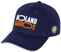 Roland Garros Șapcă Roland Garros RG Cap - navy (RG25012-MAR)
