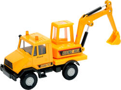 Welly Метално камионче Welly Urban Spirit - Mercedes с багер, 1: 34 (1DCTYWE0SP9961001D)