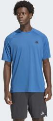 adidas Performance adidas TECH Essentials Workout T-Shirt L | Bărbați | Tricouri | Albastru | KQ7498