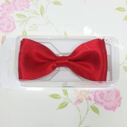  Piros baba csokornyakkendő