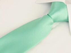  Mentolszínű nyakkendő