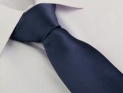  Sötétkék nyakkendő