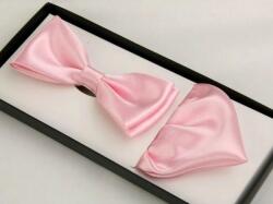  Rózsaszín férfi csokornyakkendő