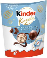 Ferrero Kinder Schoko-Bons Crispy 90г (хрупкави бонбони)