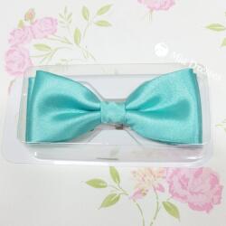  Mentol színű gyerek csokornyakkendő