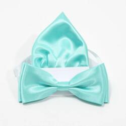  Mentol színű férfi csokornyakkendő - miadresses - 4 902 Ft