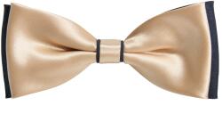  Arany-kék férfi csokornyakkendő