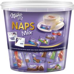 Mondelez International Milka Naps Mix Мини шоколадчета кофа 1кг