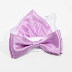  Lila férfi csokornyakkendő