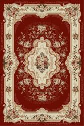LOTOS Covor Clasic, Lotos 570, Grena, Diverse Dimensiuni, 1800 gr mp (2211698854563) Covor