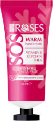 Nature of Agiva Roses Подхранващ крем за ръце SOS Warm, 50 ml - baby