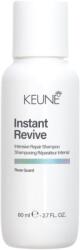 Keune Sampon restructurant pentru par foarte degradat, Keune Care Instant Revive Shampoo, 80 ml