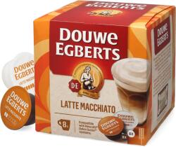 Douwe Egberts | Latte Macchiato - 16 capsule pentru Dolce Gusto