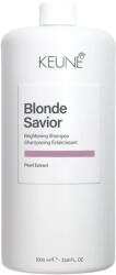 Keune Sampon iluminator pentru intretinerea parului blond Keune Care Blonde Savior Shampoo, 1000 ml
