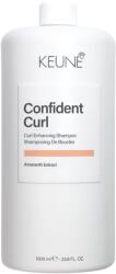 Keune Sampon cu spumare redusa pentru definirea buclelor Keune Care Confident Curl Shampoo, 1000 ml