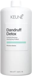 Keune Sampon purifiant pentru scalp cu matreata Keune Care Dandruff Detox Shampoo, 1000 ml