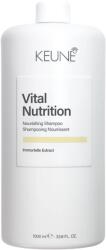 Keune Sampon nutritiv pentru par deshidratat si degradat Keune Care Vital Nutrition Shampoo, 1000 ml