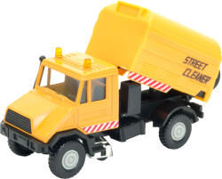 Welly Метална играчка Welly Urban Spirit - Камион за боклук, 1: 43 (1DCTYWE0SP9961004D)