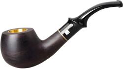 HARAHU Pipă de tutun FT - 39996 - Maro KP39996