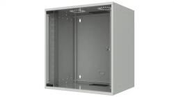Mirsan Dulap rack perete 19" 12U 535x400x571mm alb asamblat Mirsan MR. SOH12U40MN. 02 (CABW-12U-MRSOH12U40MN02-MRS)