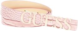 Guess Curea Dama, Guess, Roz, Logo Metalic (BW9206-P5120-PIN)