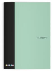 PAPIRNY Caiet A4, dictando, verde, 40 file (6-90225)